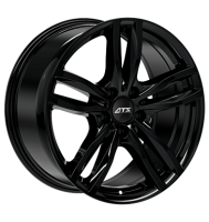 ATS Evolution 7,5x17 ET37 5x120 72,6 diamond-black