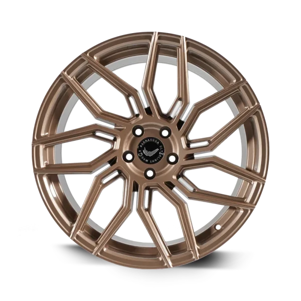 BARRACUDA DRAGOON 8.5x19 / 5x112 ET43 Higloss-Bronze