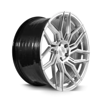 BARRACUDA DRAGOON 8.5x19 / 5x115 ET43 Silver