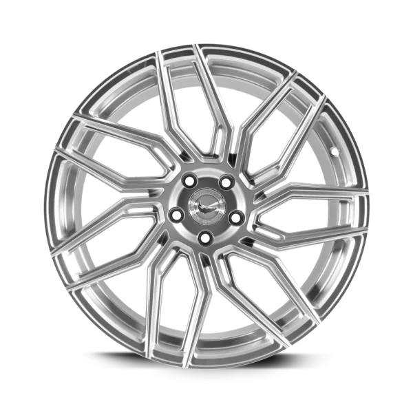 BARRACUDA DRAGOON 9x19 / 5x112 ET40 Silver