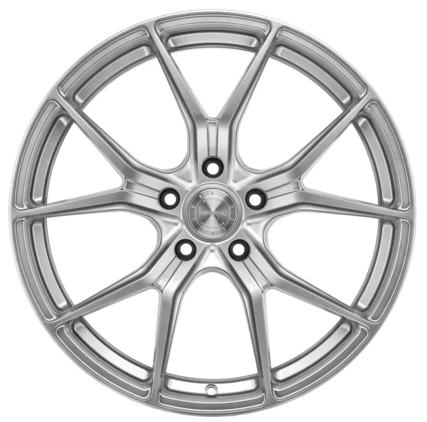 BARRACUDA INFERNO 10,0x20 / 5x112 ET40 Silver