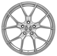 BARRACUDA INFERNO 10,0x20 / 5x112 ET40 Silver