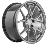 BARRACUDA INFERNO 10x20 5/114,3 ET40 Silver