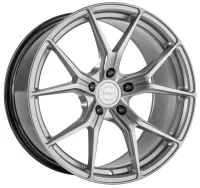 BARRACUDA INFERNO 8,5x19 / 5x120 ET37 Silver