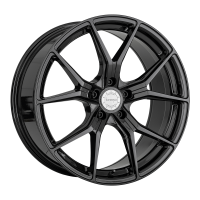 BARRACUDA INFERNO 8,5x19 / 5x112 ET45 Glossy Black