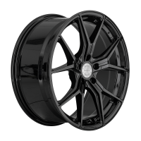 BARRACUDA INFERNO 8,5x19 / 5x112 ET45 Glossy Black
