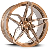 CORSPEED KHARMA 10.0x20 / 5x114,3 ET35 Higloss-Bronze...