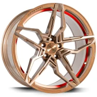 CORSPEED KHARMA 10.0x20 / 5x120 ET35 Higloss-Bronze...