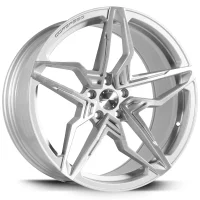 CORSPEED KHARMA 10.0x20 / 5x120 ET35 Silver-brushed-Surface