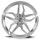 CORSPEED KHARMA 8.5x19 / 5x108 ET40 Silver-brushed-Surface