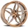 CORSPEED KHARMA 9.0x20 / 5x112 ET35 Higloss-Bronze brushed Surface