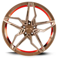 CORSPEED KHARMA 9.0x20 / 5x112 ET35 Higloss-Bronze...