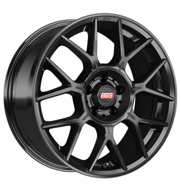 BBS XR 8x18 ET44 5x112 82 schwarz