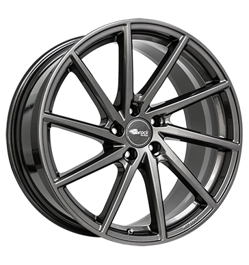 Brock B37C 9,5x20 ET30 5x108 63,4 dark-sparkle