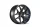 BARRACUDA RAZZER 10,5x21 5x112 ET35 Mattblack undertcut Trimline blau Puresports gefräst