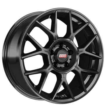 BBS XR K1 8x18 ET45 5x120 82 schwarz glanz