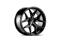 BARRACUDA RAZZER 8,5x20 5x108 ET40 Flash COPPER...