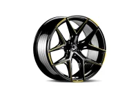 BARRACUDA RAZZER 8,5x20 5x112 ET38 Flash YELLOWGOLD...