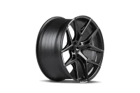 BARRACUDA RAZZER 8,5x19 5x108 ET40 Mattblack Puresports gefräst