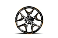 BARRACUDA RAZZER 8,5x19 5x108 ET40 Flash ORANGE...