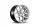 BARRACUDA RAZZER 8,5x19 5x112 ET33 Hyper Silver mit Spurplatte BCF22029