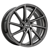 Brock B37C 9,5x20 ET32 5x112 66,6 dark-sparkle