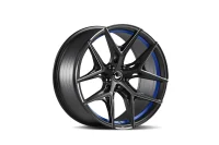 BARRACUDA RAZZER 8,5x19 5x112 ET43 Mattblack undertcut...