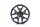 BARRACUDA RAZZER 9,5x21 5x112 ET19 Mattblack undertcut Trimline blau Puresports gefräst mit Spurplatte BCF22968