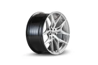 BARRACUDA RAZZER 9,5x21 5x108 ET37 Hyper Silver