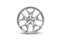 BARRACUDA RAZZER 9,5x22 5x112 ET25 Hyper Silver mit...
