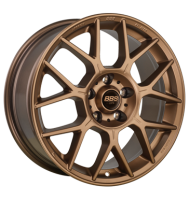 BBS XR 8,5x19 ET38 5x112 82 bronze matt
