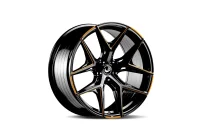 BARRACUDA RAZZER 9,5x22 5x112 ET35 Flash ORANGE...