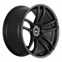 BARRACUDA SHOXX 10,0x19 / 5x112 ET40 Mattblack