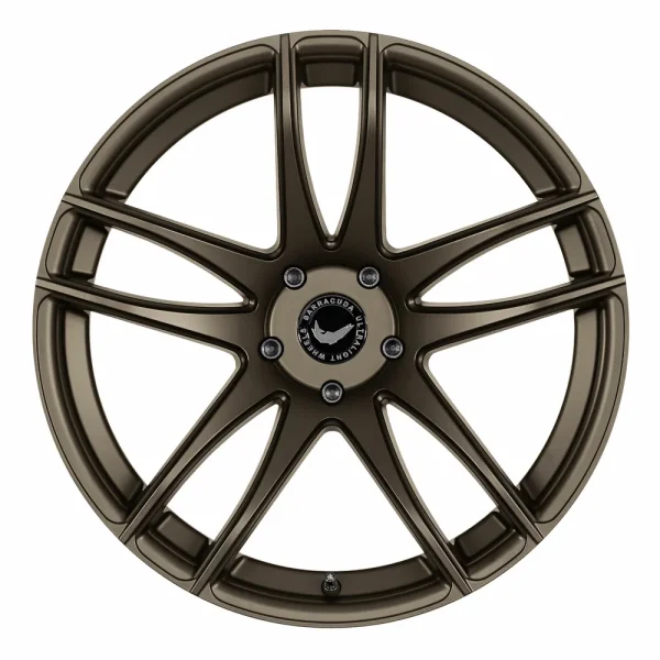 BARRACUDA SHOXX 8,0x19 / 5x100 ET38 Mattbronze
