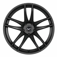 BARRACUDA SHOXX 8,5x19 / 5x112 ET48 Mattblack