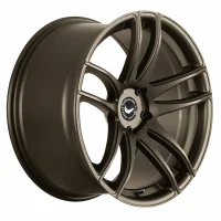 BARRACUDA SHOXX 9,0x19 / 5x112 ET45 Mattbronze