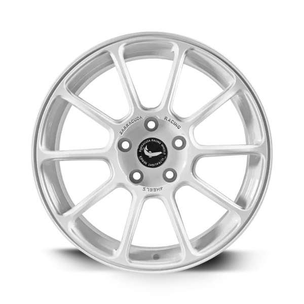 BARRACUDA SUMMA 7.5x17 / 4x108 ET38 RACINGWHITE