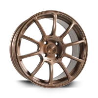 BARRACUDA SUMMA 8x17 / 5x112 ET35 MATTBRONZE