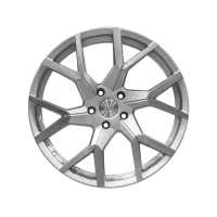 BARRACUDA TZUNAMEE EVO 8x18 /5x120 ET40 Silver brushed