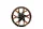 BARRACUDA TZUNAMEE EVO 8x18 /5x100 ET43 Black gloss flashcopper