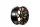 BARRACUDA TZUNAMEE EVO 8x18 /5x100 ET43 Black gloss flashcopper