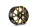 BARRACUDA TZUNAMEE EVO 8x18 /5x100 ET43 Black gloss Flashgold