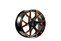 BARRACUDA TZUNAMEE EVO 8x18 /5x112 ET43 Black gloss...