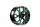 BARRACUDA TZUNAMEE EVO 8x18 /5x112 ET43 Black gloss flashgreen