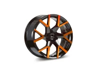 BARRACUDA TZUNAMEE EVO 8x18 /5x112 ET43 Black gloss...