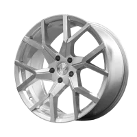 BARRACUDA TZUNAMEE EVO 8x18 /5x112 ET43 Silver brushed
