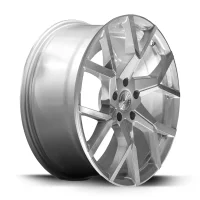 BARRACUDA TZUNAMEE EVO 8x18 /5x112 ET43 Silver brushed