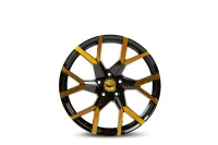 BARRACUDA TZUNAMEE EVO 8,5x19 /5x120 ET40 Black gloss...