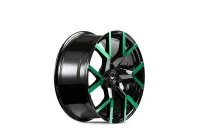 BARRACUDA TZUNAMEE EVO 8,5x19 /5x112 ET43 Black gloss...