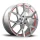 BARRACUDA TZUNAMEE EVO 8,5x19 /5x112 ET43 Silver brushed undercut Trimline red